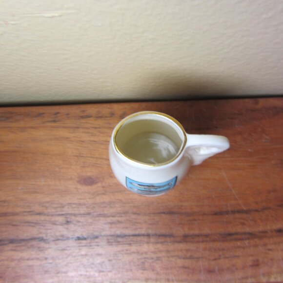 W.H. Goss crested heraldry china vintage Kingston Upon Thames (GC068 Grace) - Picture 5 of 7